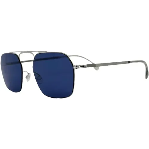 Aviator Style Sonnenbrille , unisex, Größe: ONE Size - Mykita - Modalova