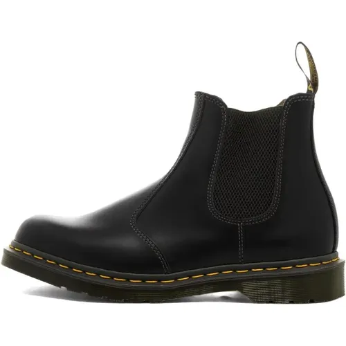 Chelsea Boots, male, , Size: 10 US Vintage 2976 Chelsea Boot - Dr. Martens - Modalova