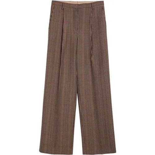 Weite Hose für Frauen - Dries Van Noten - Modalova