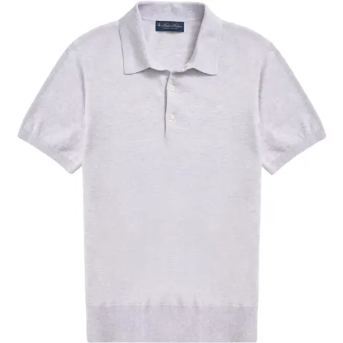 Poloshirt , Herren, Größe: M - Brooks Brothers - Modalova