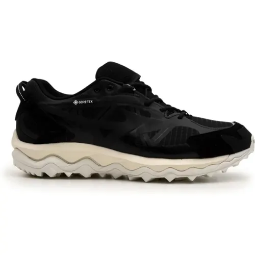 Low Top Sneakers for Men , male, Sizes: 6 1/2 UK, 10 UK, 11 UK, 8 UK, 6 UK, 9 UK, 12 UK - Mizuno - Modalova