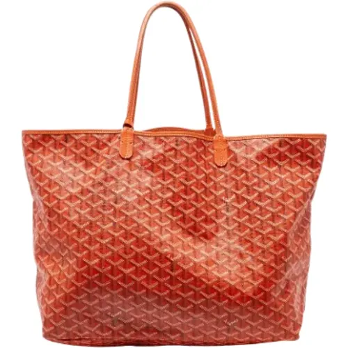 Pre-owned Leder totes - Goyard Vintage - Modalova