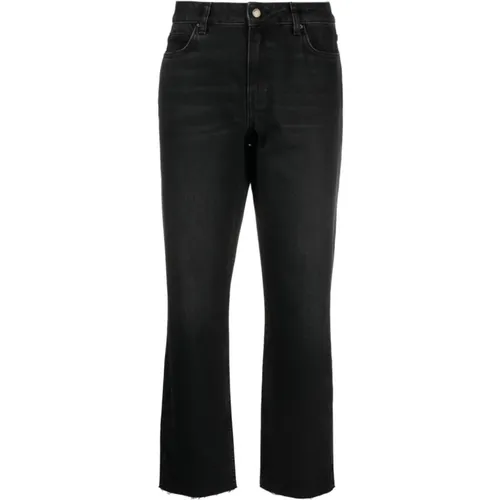 Washed Evan Pants , female, Sizes: W25, W26 - BA&SH - Modalova