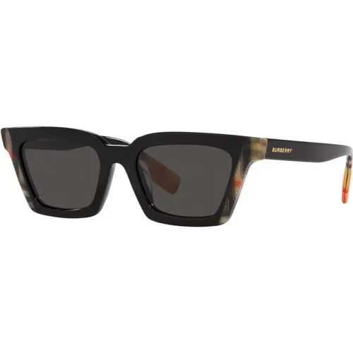 Vintage Sunglasses,BRIAR BE 4392U Sunglasses - Burberry - Modalova