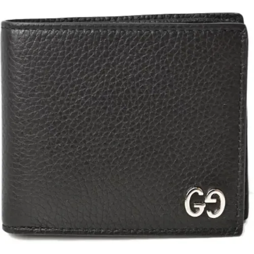 Pre-owned Leather wallets , female, Sizes: ONE SIZE - Gucci Vintage - Modalova