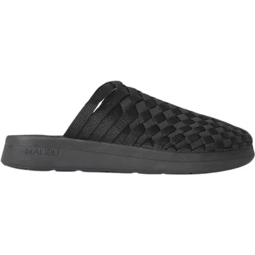 Mules , Herren, Größe: 43 EU - Malibu Sandals - Modalova