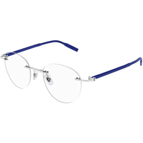 Glasses, male, , Size: 49 MM Gles - Montblanc - Modalova