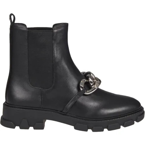 Stiefeletten , Damen, Größe: 35 1/2 EU - Michael Kors - Modalova