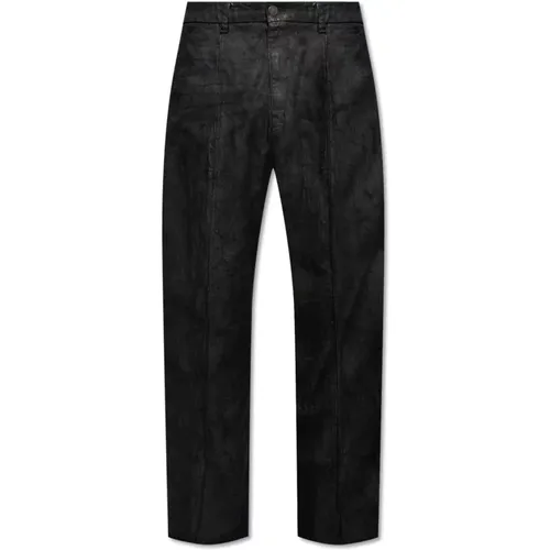 D-Chino-Work-Fse Jeans , Herren, Größe: W32 - Diesel - Modalova
