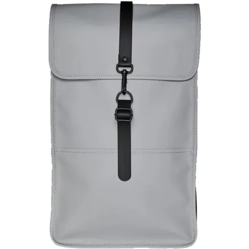 Backpacks, female, , Size: ONE SIZE Minimalist Waterproof Backpack - Rains - Modalova