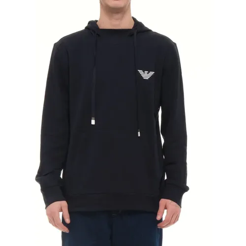 Stylischer Armani Pullover , Herren, Größe: S - Emporio Armani - Modalova