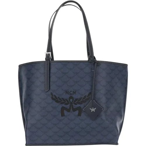 Stylish Tote Bags , female, Sizes: ONE SIZE - MCM - Modalova