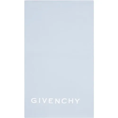 Light Wool Scarf , female, Sizes: ONE SIZE - Givenchy - Modalova