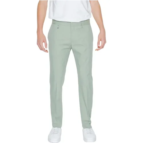 Plain Trousers with Pockets , male, Sizes: XL, L, 2XL, M, S - Antony Morato - Modalova