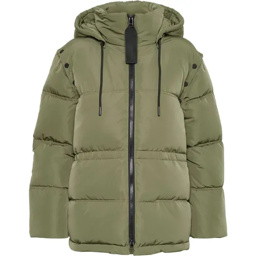 Kurze Daunenjacke Beetle , Damen, Größe: 3XL - InWear - Modalova