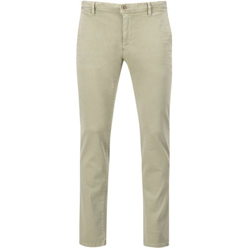 Trousers , male, Sizes: W38 L34 - Alberto - Modalova
