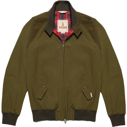 Original G9 Harrington Jacket Archive Beech , male, Sizes: 3XS, 2XS, 4XS, XS - Baracuta - Modalova