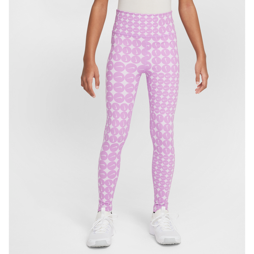 Legging taille haute Dri-FIT One pour ado (fille) - Nike - Modalova