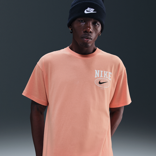 T-shirt Nike pour homme - Orange - Nike - Modalova