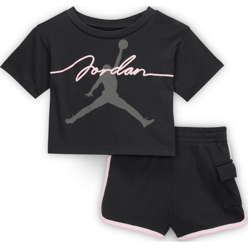 Ensemble deux pièces avec short « Hidden In Plain Sight » pour bébé (12-24 mois) - Jordan - Modalova