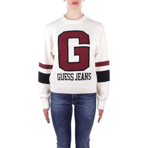 Sweaters White - Größe L - Guess - Modalova