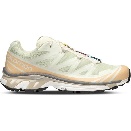 Low-Top Sneaker - Xt-6 Aloe Wash/hazelnut/feather Gray - Gr. UK_11_5 - in - für Damen - Salomon - Modalova