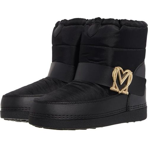 Stiefel & Boots - Stivaletto Donna - Gr. 39_40 - in - für Damen - Love Moschino - Modalova