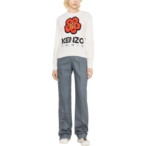 Sweaters White - Größe M - Kenzo - Modalova