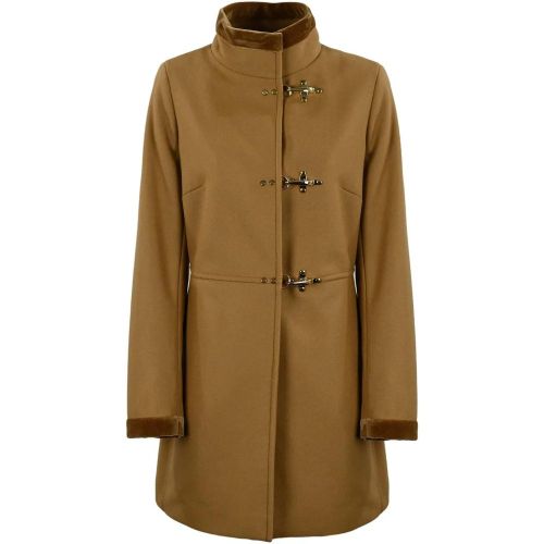 Coats Camel - Größe M - Fay - Modalova