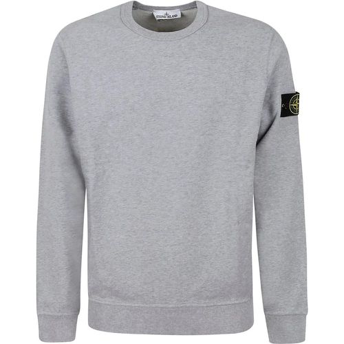 Sweaters Grey Gray - Größe L - Stone Island - Modalova