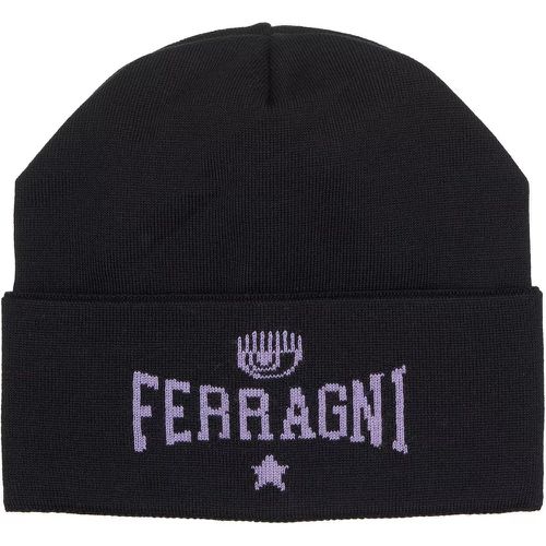 Caps & Mützen - Beanie Hat - Gr. ONE - in - für Damen - Chiara Ferragni - Modalova