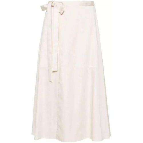 Alix Light Cotton Skirt - Größe 38 - joseph - Modalova