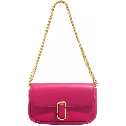 Crossbody Bags - The Mini Shoulder Bag - Gr. unisize - in Rosa - für Damen - Marc Jacobs - Modalova