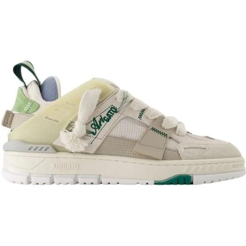 Low-Top Sneaker - Heren Area Patchwork Sneaker - Gr. 41 (EU) - in - für Damen - Axel Arigato - Modalova