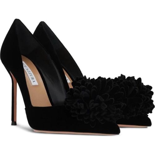 Hohe Schuhe - Pumps Black - Gr. 36 (EU) - in - für Damen - Aquazzura - Modalova