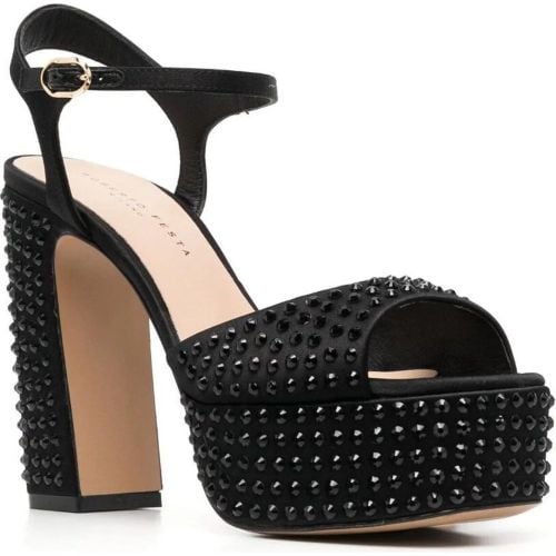 Slipper & Pantoletten - Sandals Black - Gr. 36 (EU) - in - für Damen - Roberto Festa - Modalova