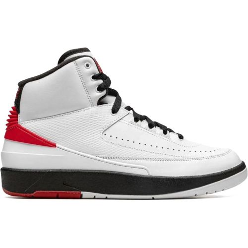 Low-Top Sneaker - Air Jordan 2 Retro Chicago Sneakers - Gr. 37,5 (EU) - in - für Damen - Nike - Modalova