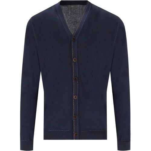 SPOKE DUNKELBLAUER CARDIGAN - Größe XXL - BOB - Modalova