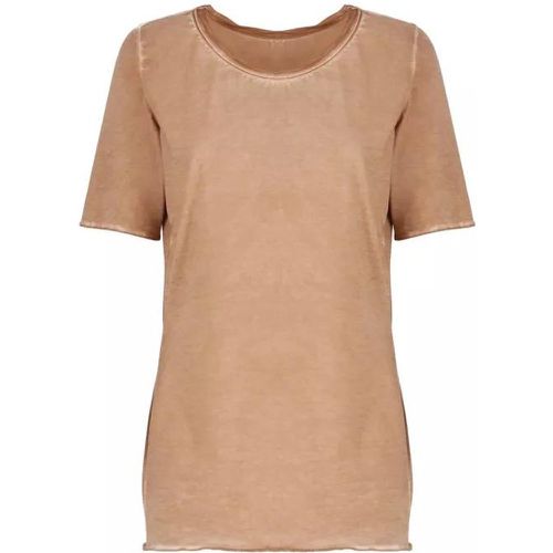 Tina T-Shirt - Größe M - brown - Uma Wang - Modalova