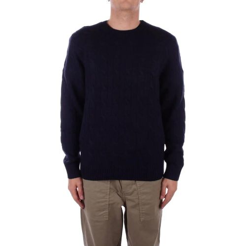 Sweaters Navy - Größe M - Mc2 Saint Barth - Modalova