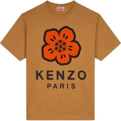 T-shirts And Polos - Größe L - Kenzo - Modalova