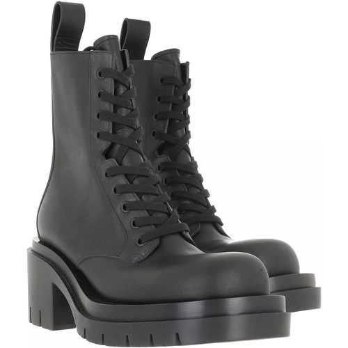 Boots & Stiefeletten - Lug Boots Leather - Gr. 39 (EU) - in - für Damen - Bottega Veneta - Modalova