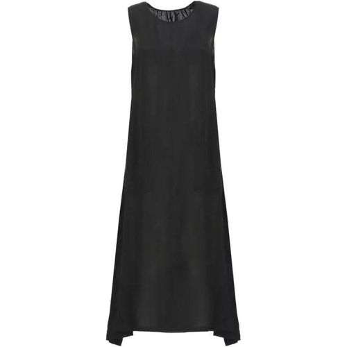 Black Aerial Dress - Größe M - black - Uma Wang - Modalova