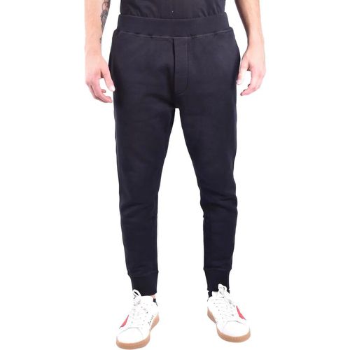 Trousers Black - Größe S - Dsquared2 - Modalova