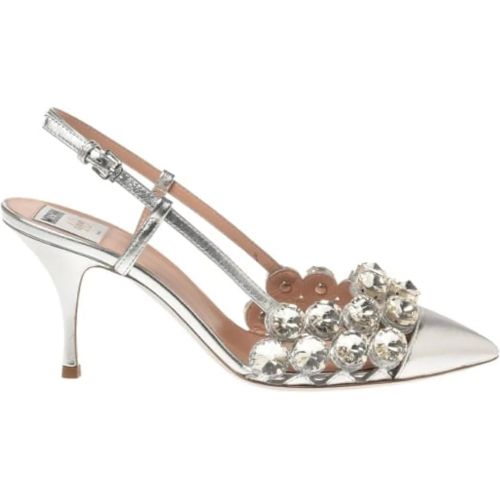 Sandalen - Sandals Silver - für Damen - Moschino - Modalova