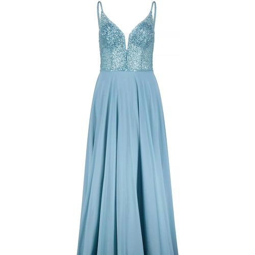 Cocktailkleid mit Paillettenbesatz 47702225486170 - Größe 32 - SWING - Modalova