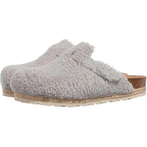 Slipper & Pantoletten - Cloq Curly - Gr. 36 (EU) - in - für Damen - Espadrij l’originale - Modalova