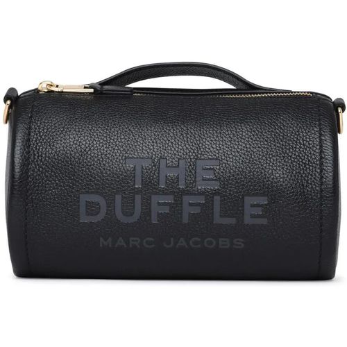 Reisegepäck - Black Leather Duffle Bag - Gr. unisize - in - für Damen - Marc Jacobs - Modalova