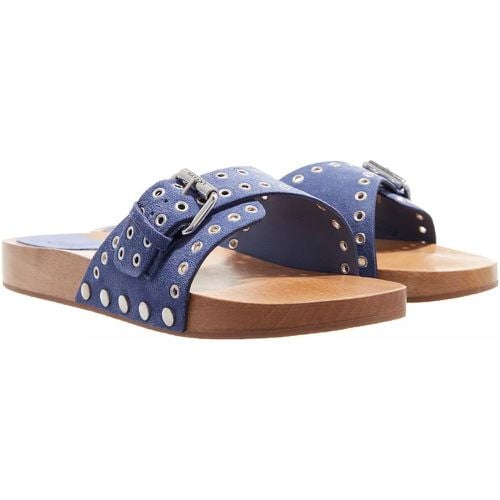 Sandalen - Jaso Leather Slides - Gr. 36 (EU) - in - für Damen - Isabel marant - Modalova