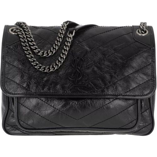 Crossbody Bags - YSL Mini Shoulder Bag Leather - Gr. unisize - in - für Damen - Saint Laurent - Modalova